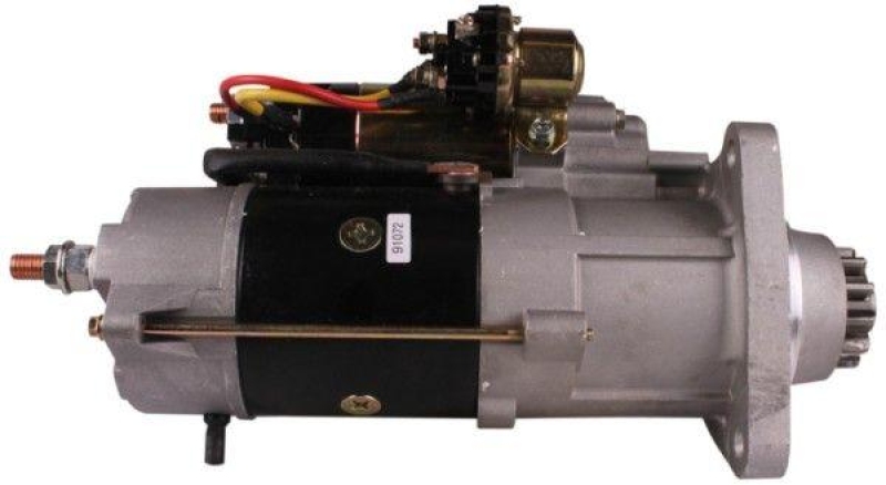 HELLA 8EA 012 586-151 Starter 24V 7,5kW