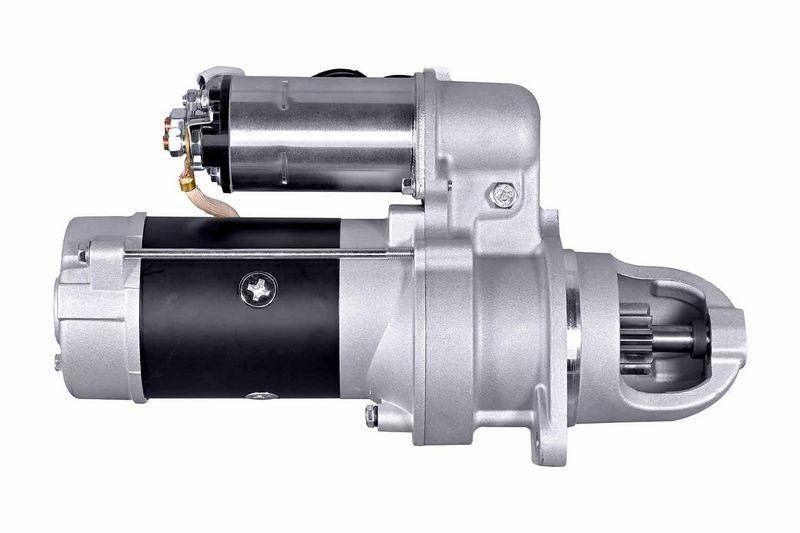 HELLA 8EA 012 586-201 Starter 24V 4,0kW