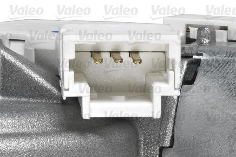 VALEO 579763 Wischermotor Heck