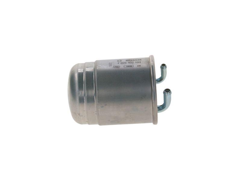 BOSCH F 026 402 104 Kraftstofffilter