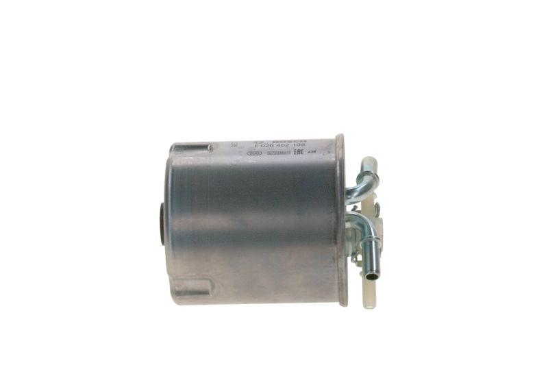 BOSCH F 026 402 108 Kraftstofffilter