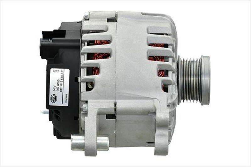 HELLA 8EL 015 630-611 Generator 14V 140A