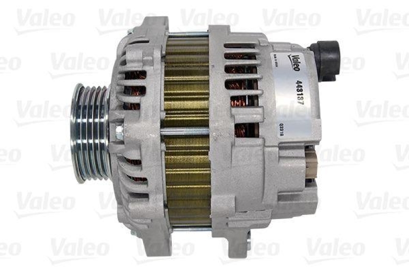 VALEO 443137 Generator - CORE-FLEX - City, Civic