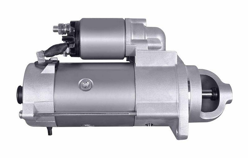 HELLA 8EA 012 586-341 Starter 24V 4kW