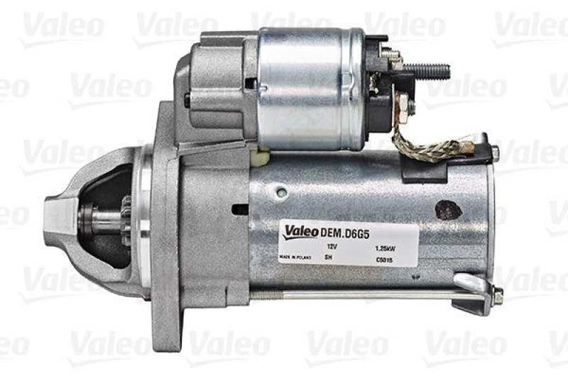 VALEO 438079 Starter Neu - ORIGINS