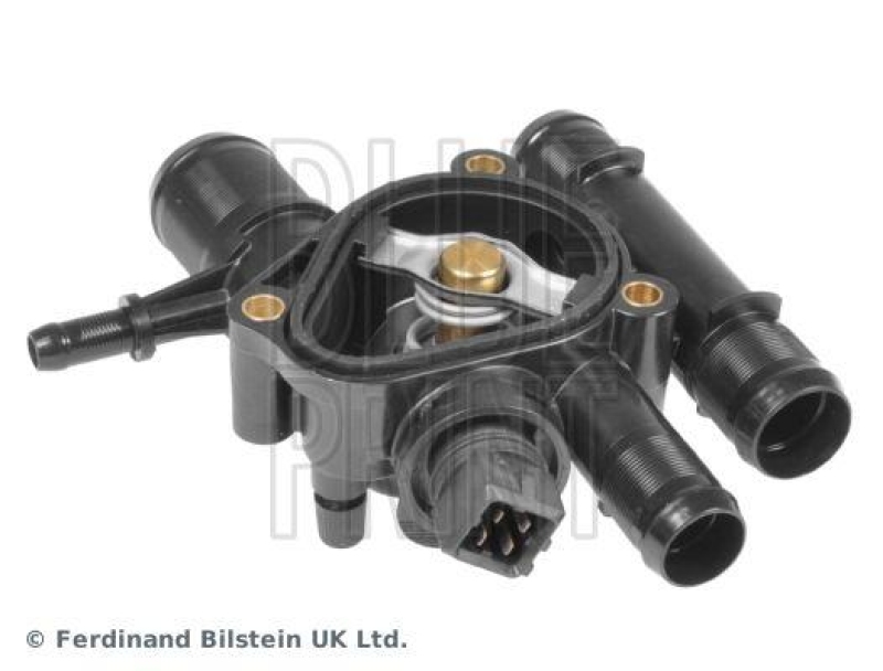 BLUE PRINT ADN19231C Thermostat mit Gehäuse und Dichtung für Renault