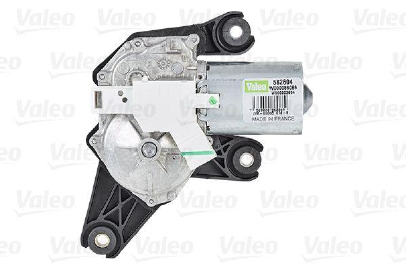 VALEO 582604 Wischermotor Heck