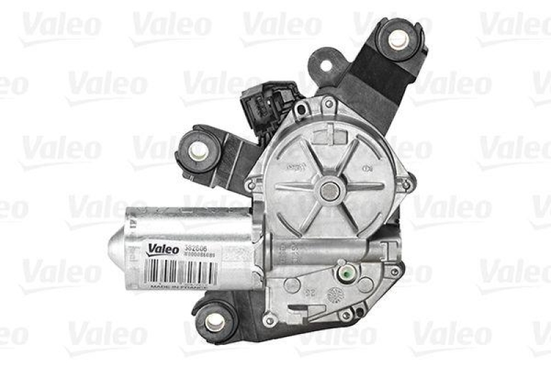 VALEO 582606 Wischermotor Heck