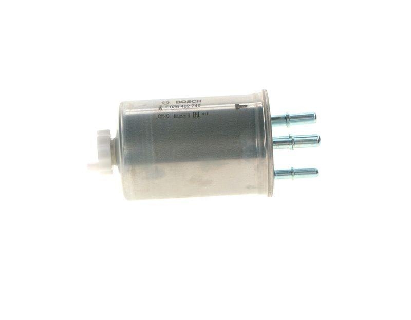 BOSCH F 026 402 740 Kraftstofffilter