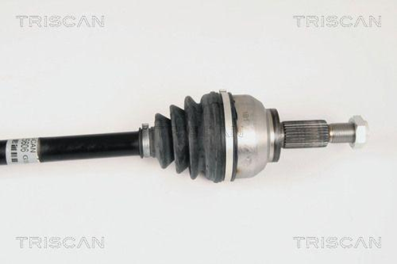 TRISCAN 8540 25606 Antriebswelle für Renault