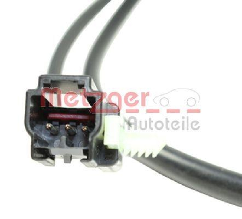 METZGER 2190598 Wischermotor für FORD hinten