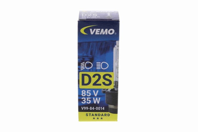 VEMO V99-84-0014 xenonlampe, D2S, 4200K 85V, 35W, D2S, 4200K 4200K, Sockelausfüh für VW