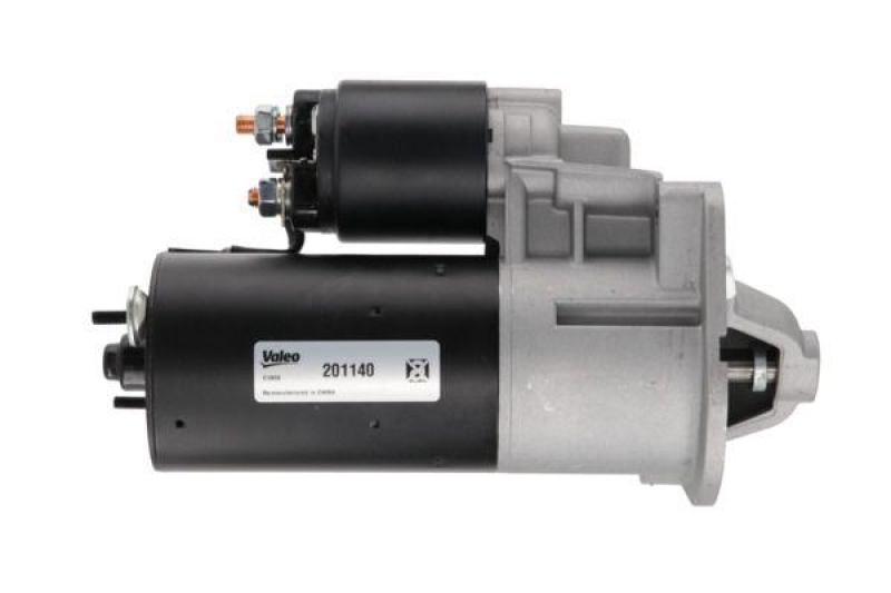 VALEO 201140 Starter - CORE-FLEX - VOLVO C70