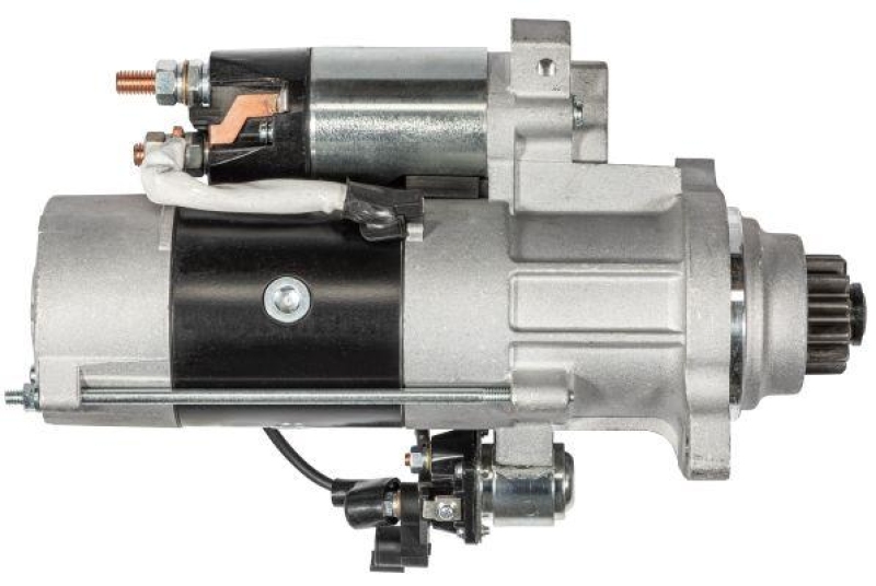 HELLA 8EA 012 586-701 Starter 24V 5,5kW