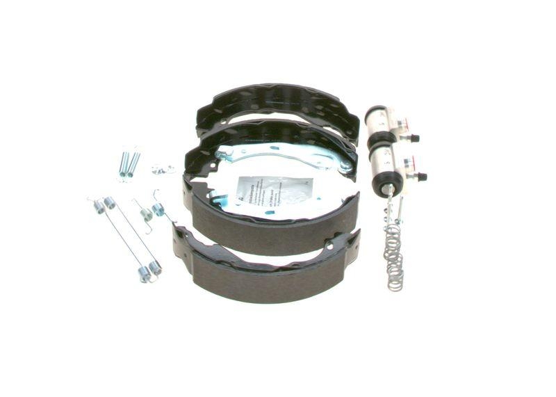 Bosch 0 204 113 752 Trommelbremsbackensatz Kit Pro KP152