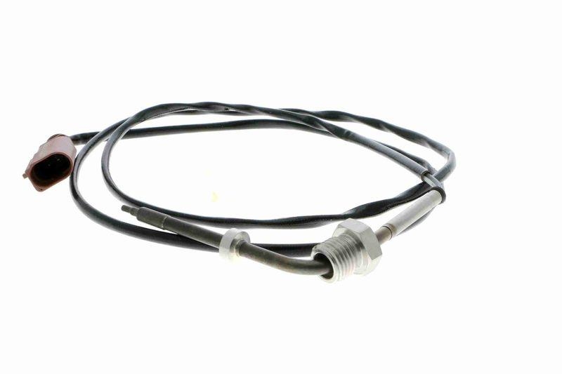 VEMO V10-72-1467 Sensor, Abgastemperatur 2-Polig / 1170 mm für VW