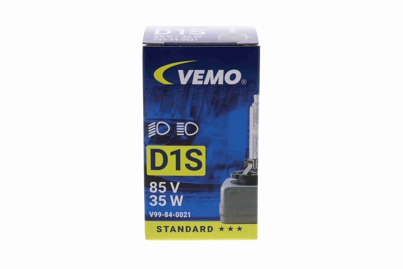 VEMO V99-84-0021 xenonlampe, D1S, 4200K 85V, 35W, D1S, 4200K für FIAT