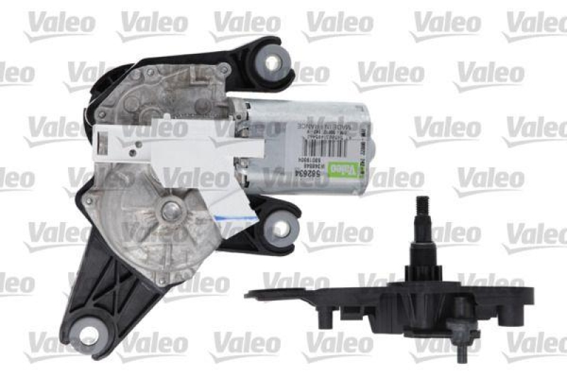 VALEO 582634 Wischermotor Heck