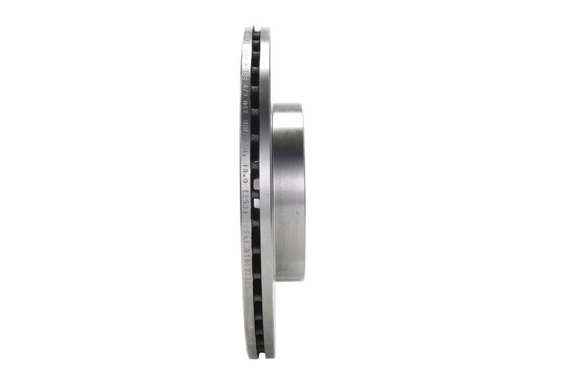 BOSCH 0 986 479 012 Bremsscheiben Ø 255mm für Vorderachse