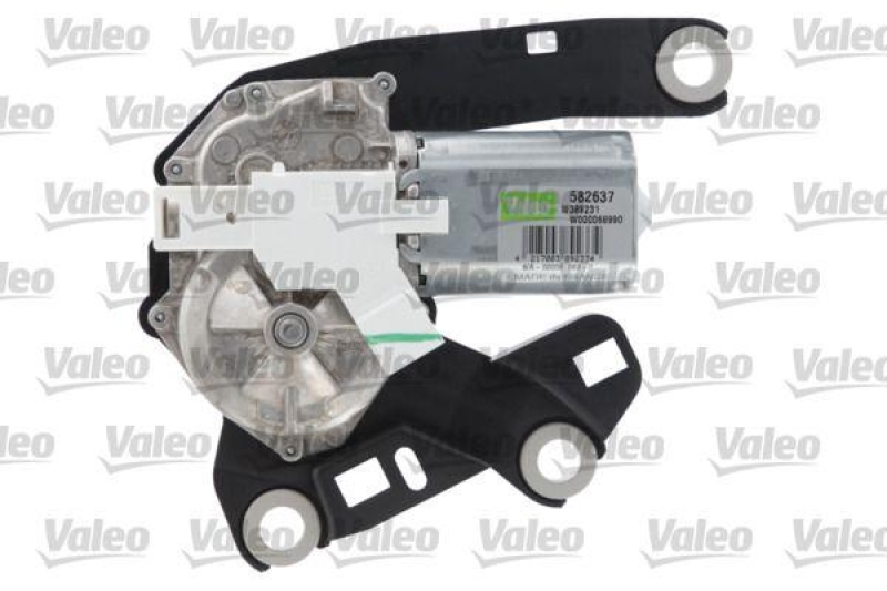 VALEO 582637 Wischermotor Heck