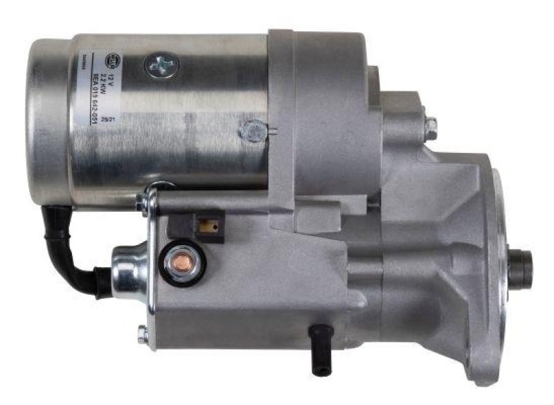 HELLA 8EA 015 642-051 Starter 12V 2,2kW