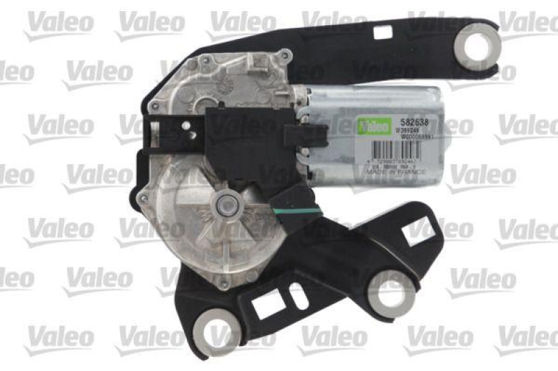 VALEO 582638 Wischermotor Heck