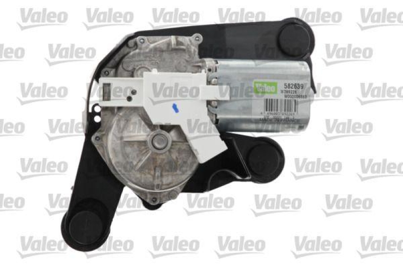 VALEO 582639 Wischermotor Heck