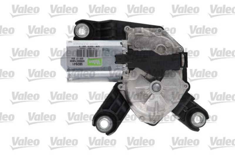 VALEO 582641 Wischermotor Heck