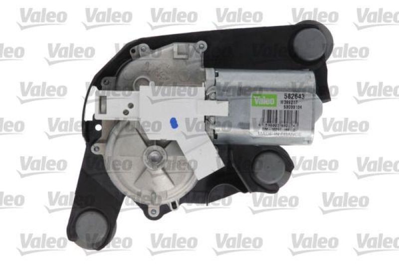 VALEO 582643 Wischermotor Heck