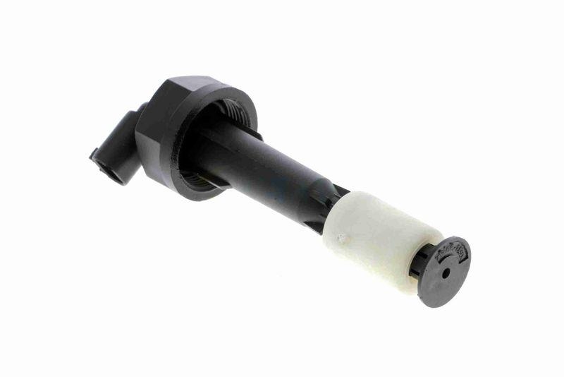 VEMO V20-72-0056-1 Sensor, Kühlmittelstand 95 mm / 2-Polig / mit Dichtung für BMW