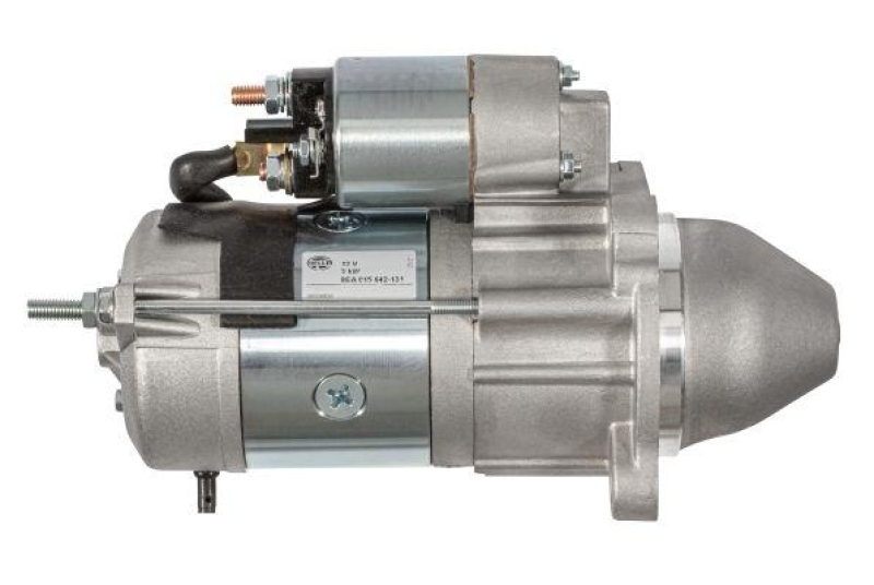 HELLA 8EA 015 642-131 Starter 12V 3kW