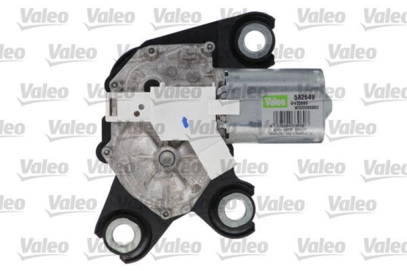 VALEO 582649 Wischermotor Heck