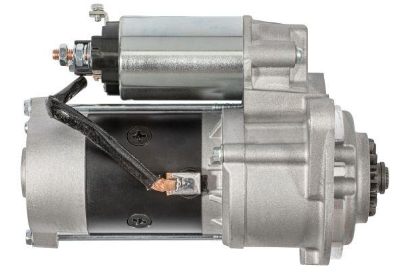 HELLA 8EA 015 642-181 Starter 12V 2,7kW