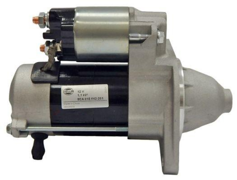 HELLA 8EA 015 642-201 Starter 12V 1,1kW