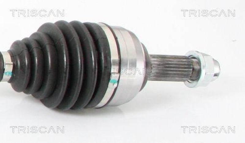 TRISCAN 8540 25680 Antriebswelle für Renault