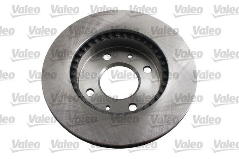 VALEO 186576 Bremsscheibe