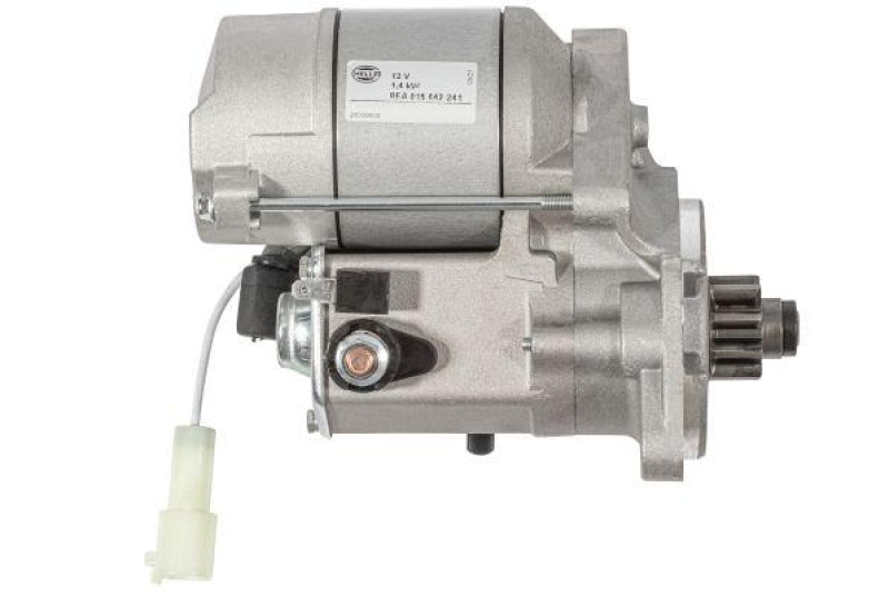 HELLA 8EA 015 642-241 Starter 12V 1,4kW