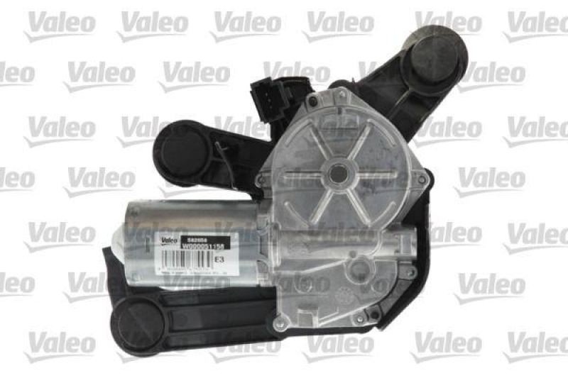 VALEO 582658 Wischermotor Heck