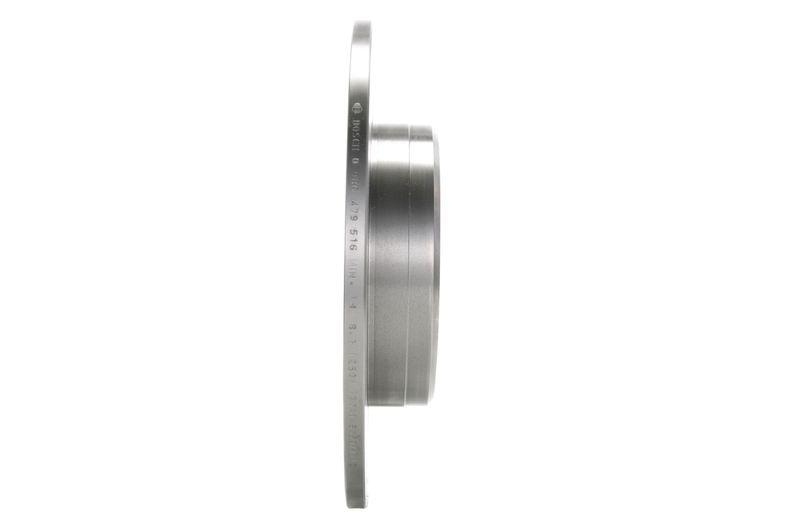 BOSCH 0 986 479 516 Bremsscheiben Ø 264mm für Hinterachse