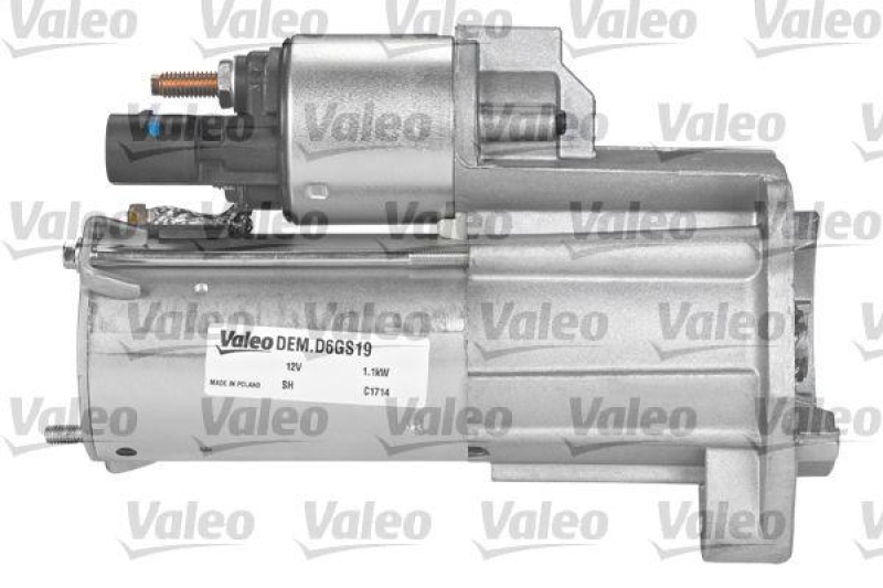 VALEO 438190 Starter Neu - ORIGINS