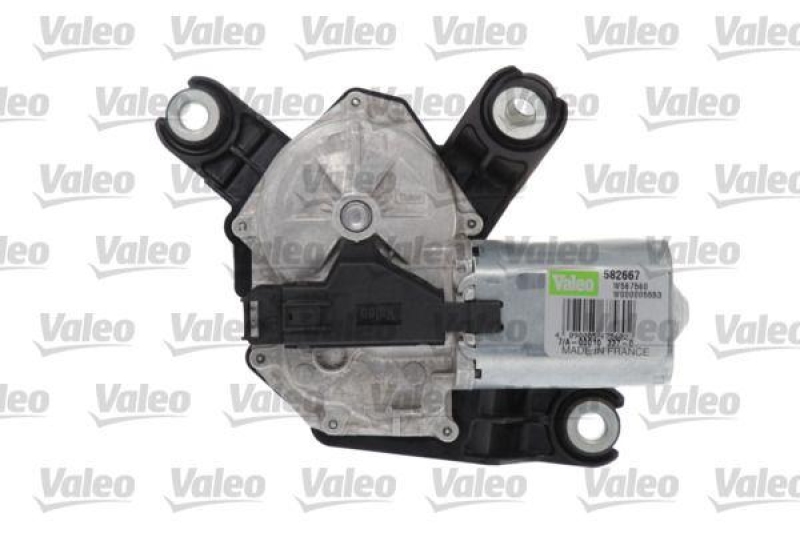 VALEO 582667 Wischermotor Heck