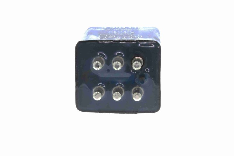 VEMO V30-71-0004 Relais, Kraftstoffpumpe 12V, 6 Pins, Relaisnummer für MERCEDES-BENZ