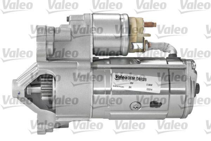 VALEO 438200 Starter Neu - ORIGINS