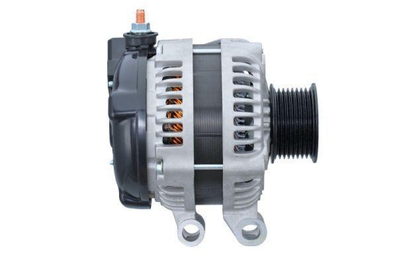 HELLA 8EL 015 637-661 Generator 14V 150A