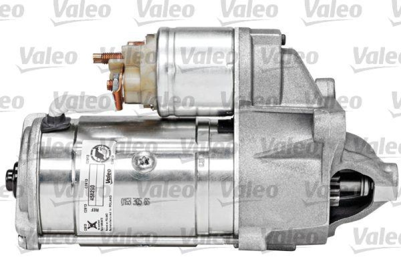 VALEO 438201 Starter Neu - ORIGINS