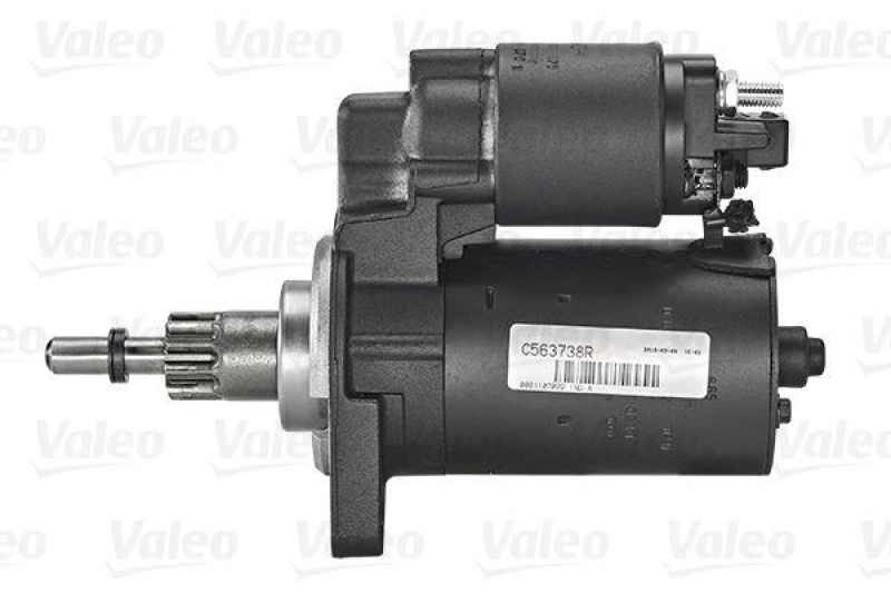 VALEO 438206 Starter Neu - ORIGINS