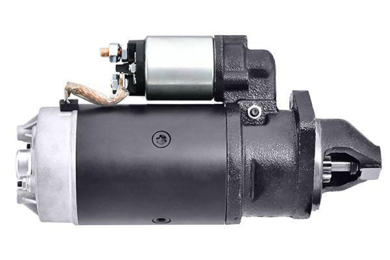 HELLA 8EA 015 642-401 Starter 12V 3kW