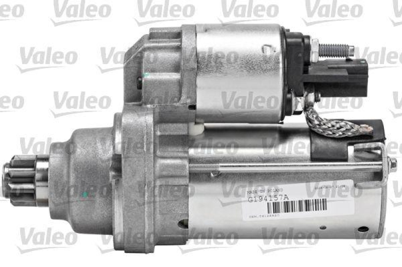 VALEO 438219 Starter Neu - ORIGINS