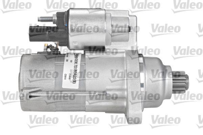 VALEO 438227 Starter Neu - ORIGINS