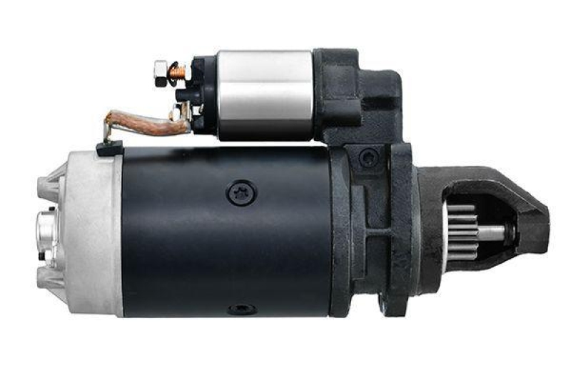 HELLA 8EA 015 642-491 Starter 12V 3kW